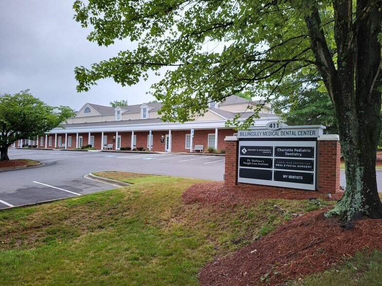 More Photos Of 411 Billingsley Rd, Charlotte Medical For Sale