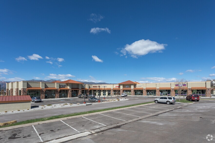 More Photos Of 12245 Voyager Pky, Colorado Springs Freestanding For Lease