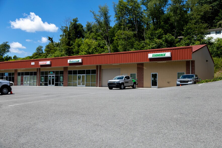 More Photos Of 1200 Business Park Dr, Morgantown Unknown For Lease