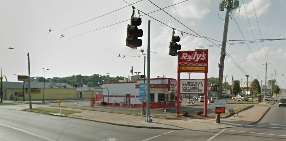 More Photos Of 1205 N Gettysburg Ave, Dayton Fast Food For Sale