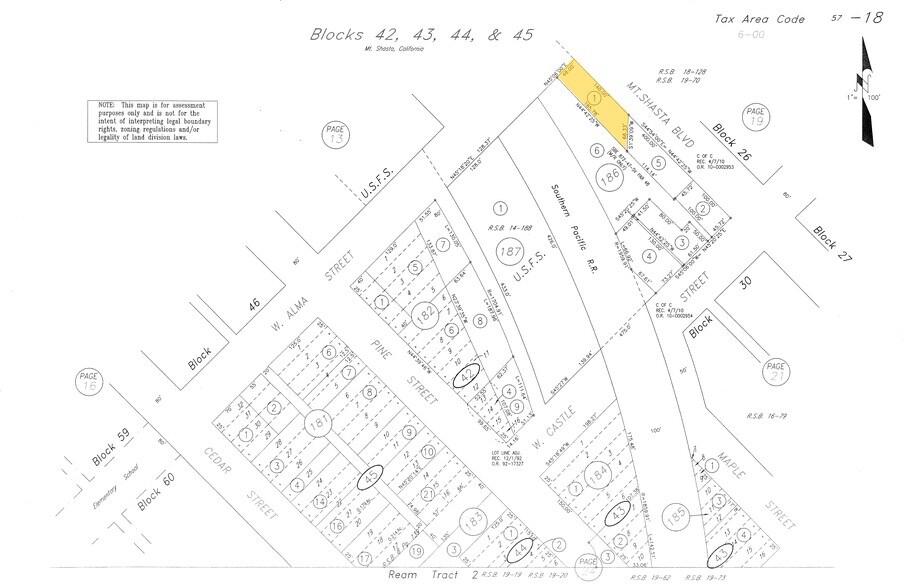 More Photos Of 415 N Mount Shasta Blvd, Mount Shasta Restaurant For Lease