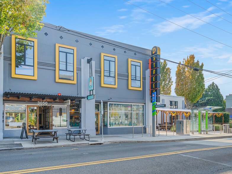 Primary Photo Of 3010-3090 SE Division St, Portland Freestanding For Lease