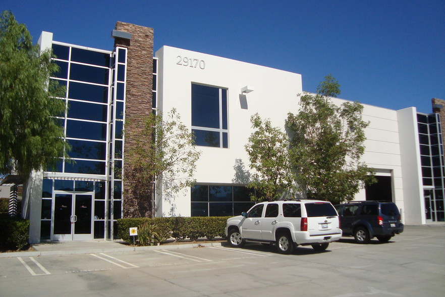 Primary Photo Of 29170 Avenue Penn, Valencia Manufacturing For Lease