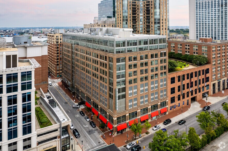 More Photos Of 100 International Dr, Baltimore Unknown For Lease