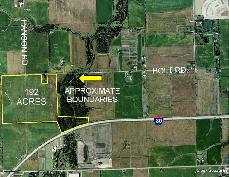 Primary Photo Of Holt Rd, Minooka Land For Sale