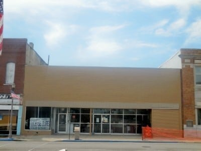 Primary Photo Of 103 S Main St, Kennett Storefront Retail Office For Sale