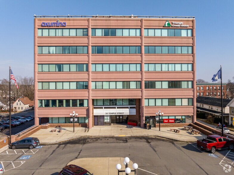More Photos Of 30 Temple St, Nashua Office For Lease