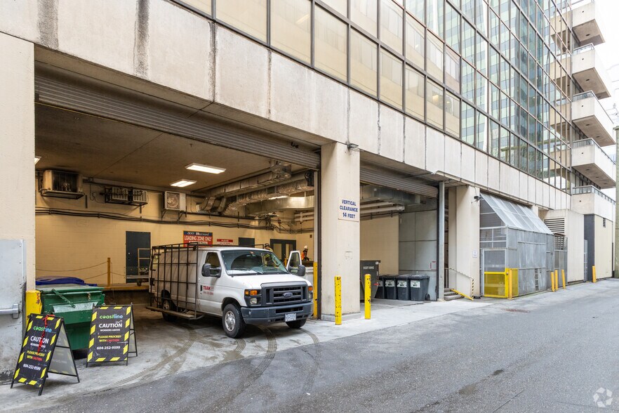 More Photos Of 800 Burrard St, Vancouver Office For Lease