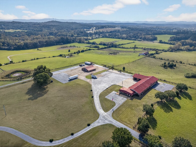 More Photos Of 221 John Ray Ln, Eastaboga Industrial For Sale