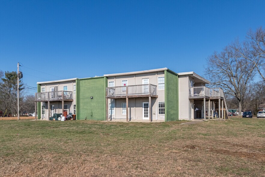 More Photos Of 407 N College St, Tullahoma Apartments For Sale