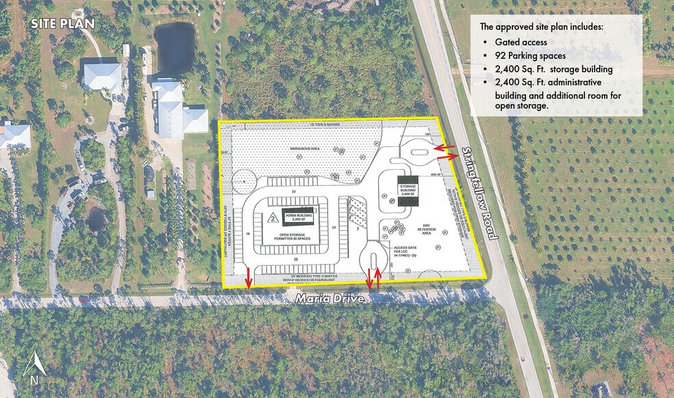 More Photos Of 9101 Stringfellow Rd, Saint James City Land For Sale