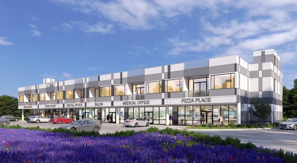 Primary Photo Of 3501 Carbon Rd, Irving General Retail For Lease