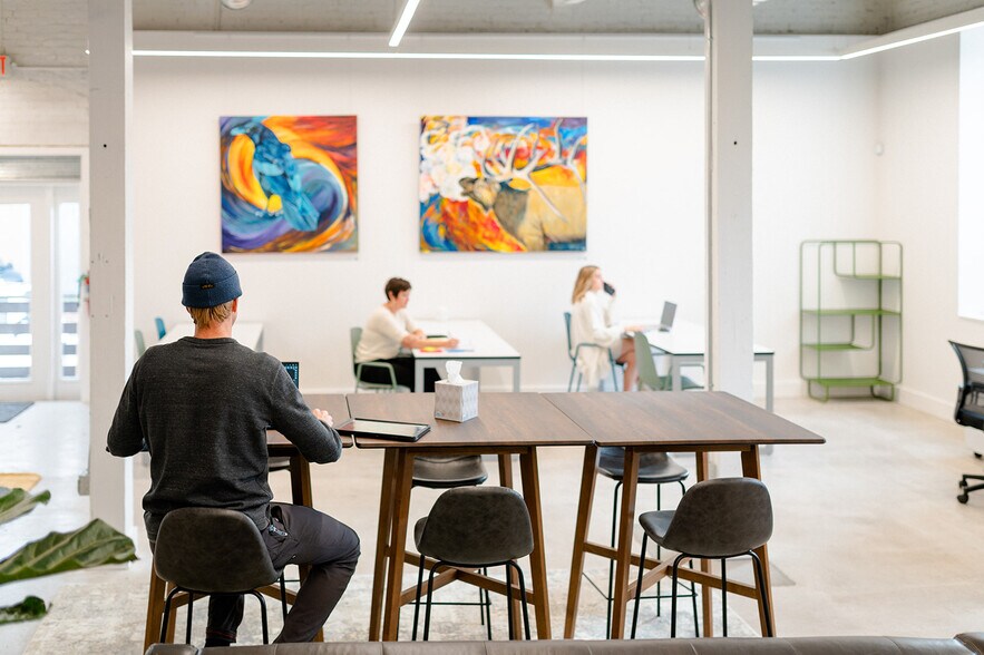 More Photos Of 802-820 N Wallace Ave, Bozeman Office For Lease