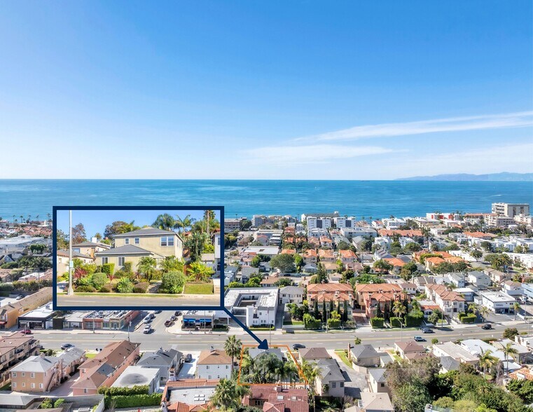 Primary Photo Of 622 S Pacific Coast Hwy, Redondo Beach Apartments For Sale