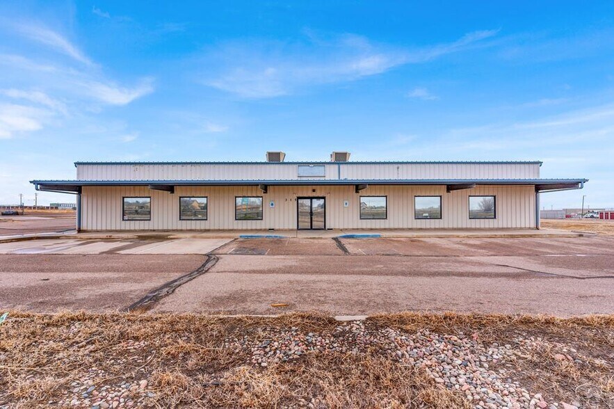 Primary Photo Of 315 E Enterprise Dr, Pueblo Warehouse For Sale