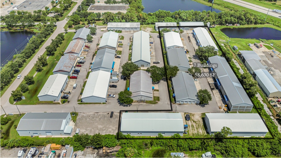 More Photos Of , Palm City Industrial For Sale