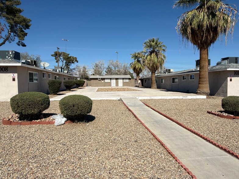 Primary Photo Of 900-1208 E Carey Ave, North Las Vegas Apartments For Sale