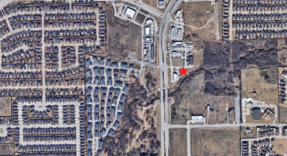 More Photos Of 2059 FM 423, Little Elm Land For Sale