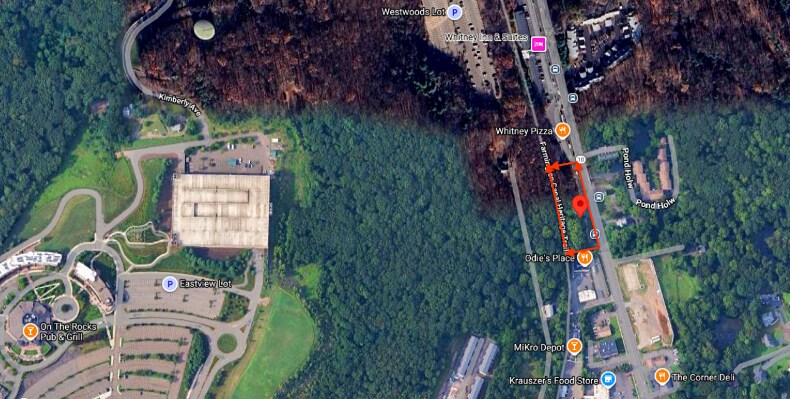 Primary Photo Of 3360 Whitney Ave, Hamden Land For Lease