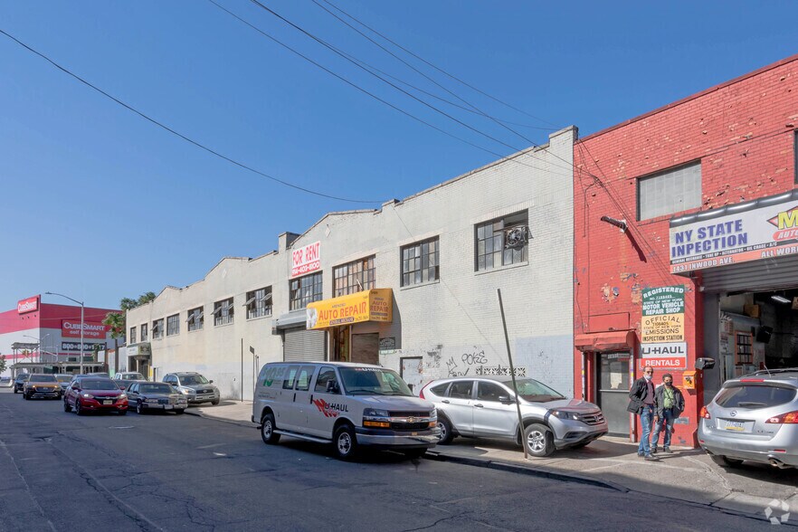 Primary Photo Of 1415-1419 Inwood Ave, Bronx Warehouse For Lease