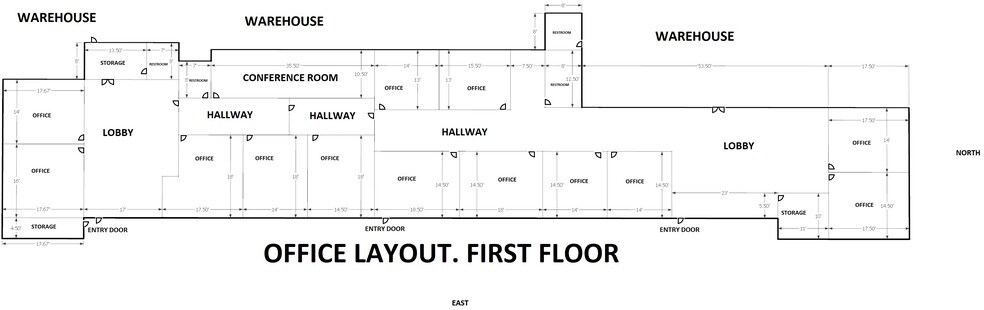 More Photos Of 10784 Satellite Blvd, Orlando Warehouse For Sale