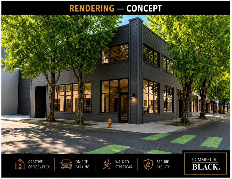 More Photos Of 334 NW 11th Ave, Portland Office For Lease