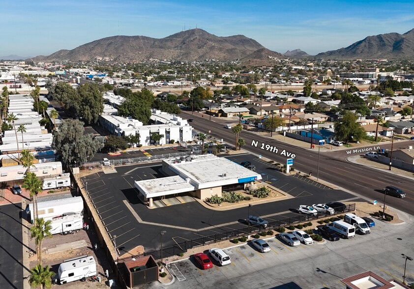 More Photos Of 9050 N 19th Ave, Phoenix Bank For Sale