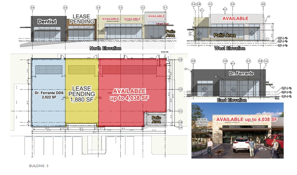 More Photos Of Hwy 290 & Oak Hill Parkway, Austin Unknown For Lease