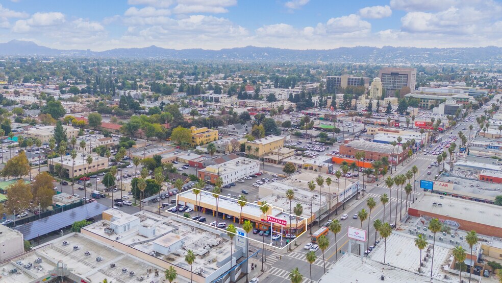 More Photos Of 6530 Van Nuys Blvd, Van Nuys Auto Repair For Sale