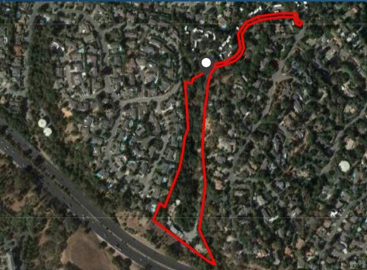 More Photos Of 2100 Woods Ln, Los Altos Land For Sale