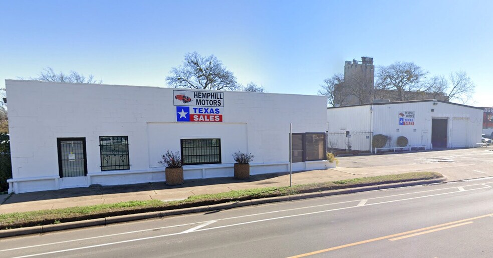 Primary Photo Of 3621-3623 Hemphill St, Fort Worth Industrial For Lease