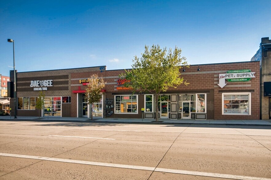 More Photos Of 440 N Broadway, Denver General Retail For Lease