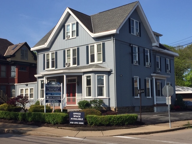 Primary Photo Of 510 Washington Ave, Carnegie Loft Creative Space For Lease