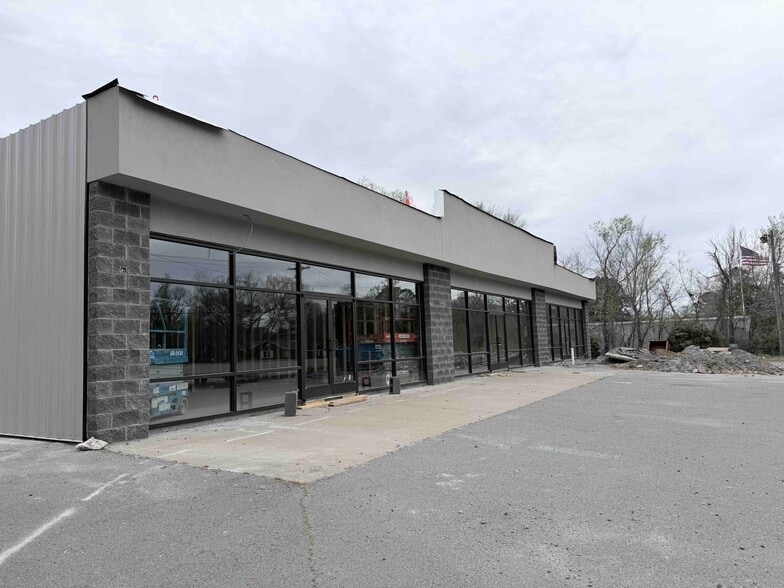 More Photos Of 10806 Stagecoach Rd, Little Rock Carwash For Lease