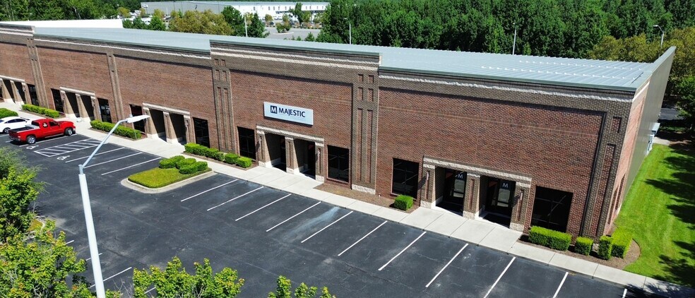 Primary Photo Of 3317 Kitty Hawk Rd, Wilmington Warehouse For Lease