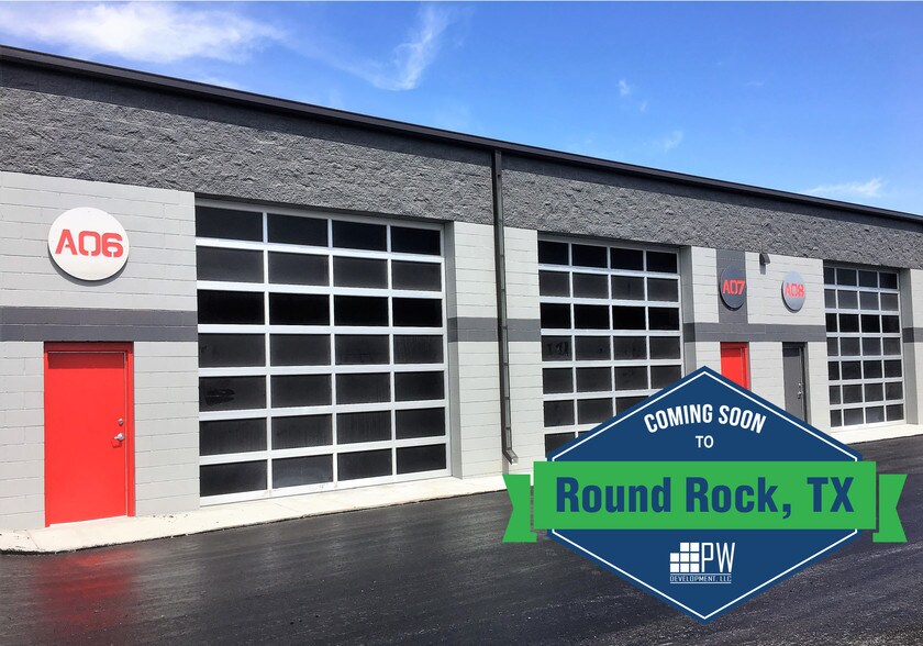 Primary Photo Of 2100 Double Creek Dr, Round Rock Showroom For Sale