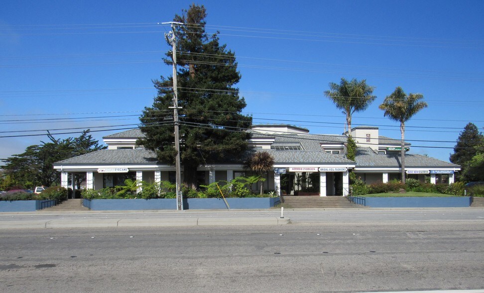 More Photos Of 2121 41st Ave, Capitola Office For Lease