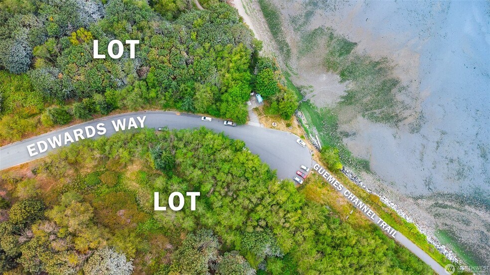 More Photos Of 4909 Edwards Way, Anacortes Land For Sale