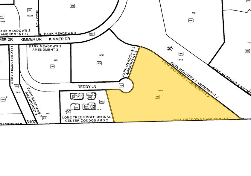 More Photos Of 9364 Teddy Ln, Lone Tree Office For Sale