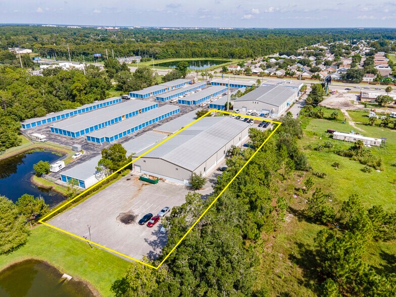 More Photos Of 14180 E Colonial Dr, Orlando Warehouse For Lease