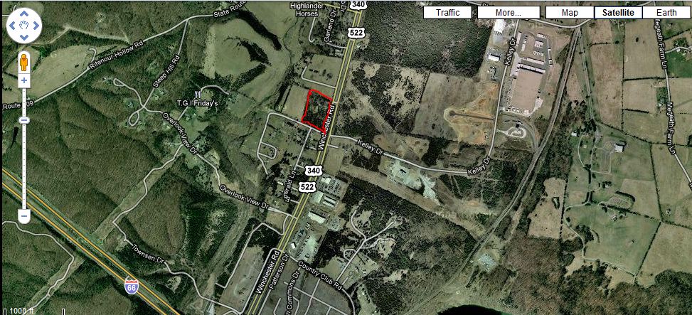 More Photos Of 8782 Winchester Rd, Front Royal Land For Sale