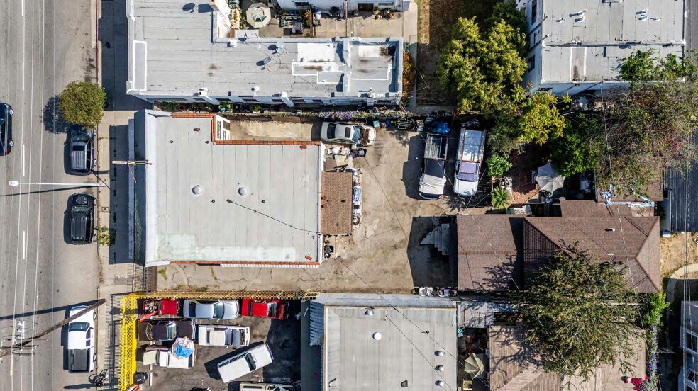 More Photos Of 4122 Figueroa St, Los Angeles Storefront Retail Residential For Sale