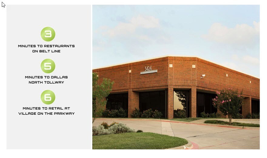 More Photos Of 3424 Midcourt Rd, Carrollton Office For Sale