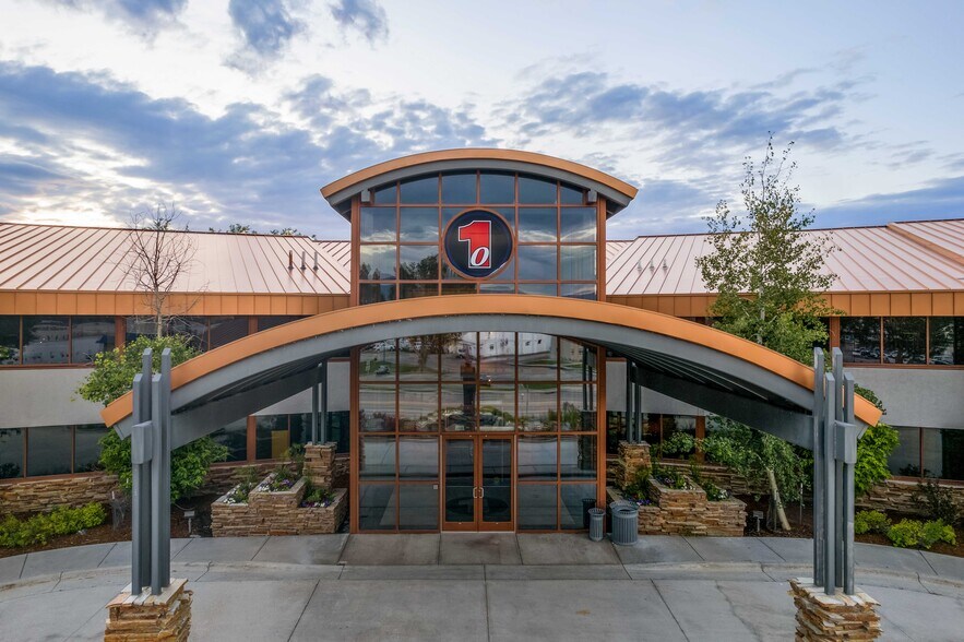 More Photos Of 550 N Poplar St, Casper Medical For Lease