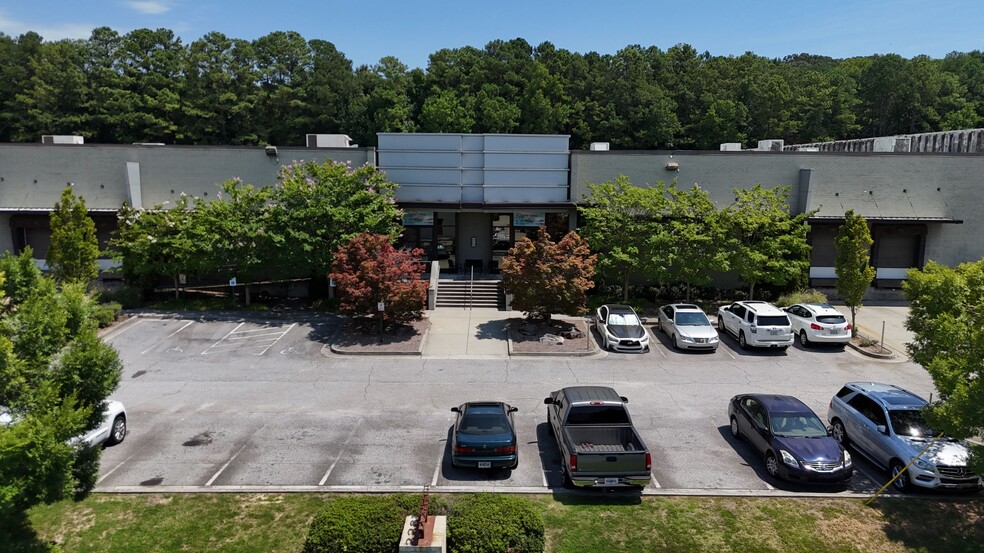 Primary Photo Of 2279 Defoor Hills Rd NW, Atlanta Warehouse For Lease