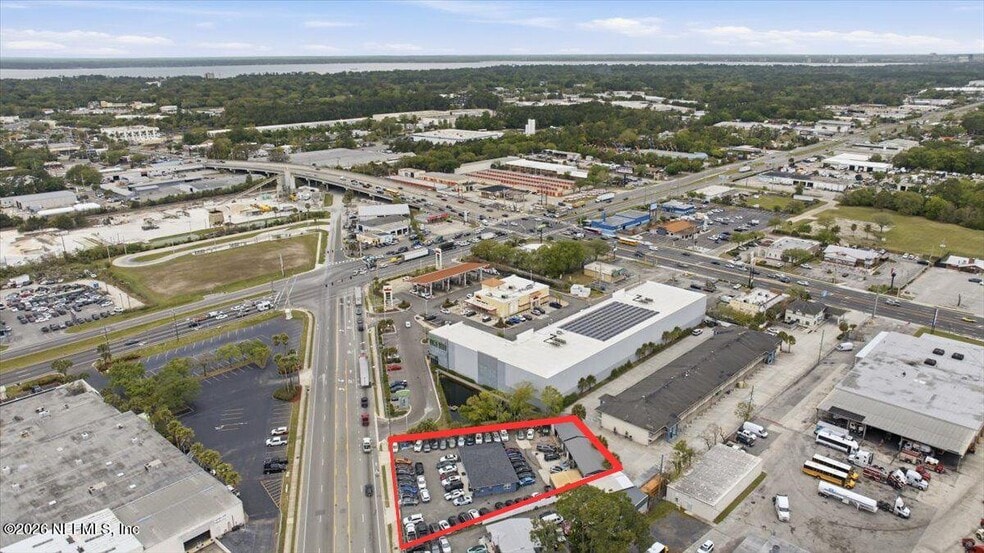More Photos Of 5023 Bowden Rd, Jacksonville Auto Dealership For Sale