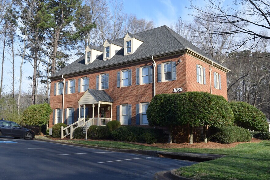 Primary Photo Of 1080 Cambridge Sq, Alpharetta Office For Lease