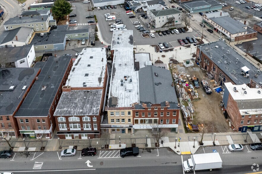 More Photos Of 326-328 Main St, Southbridge Storefront Retail Office For Sale