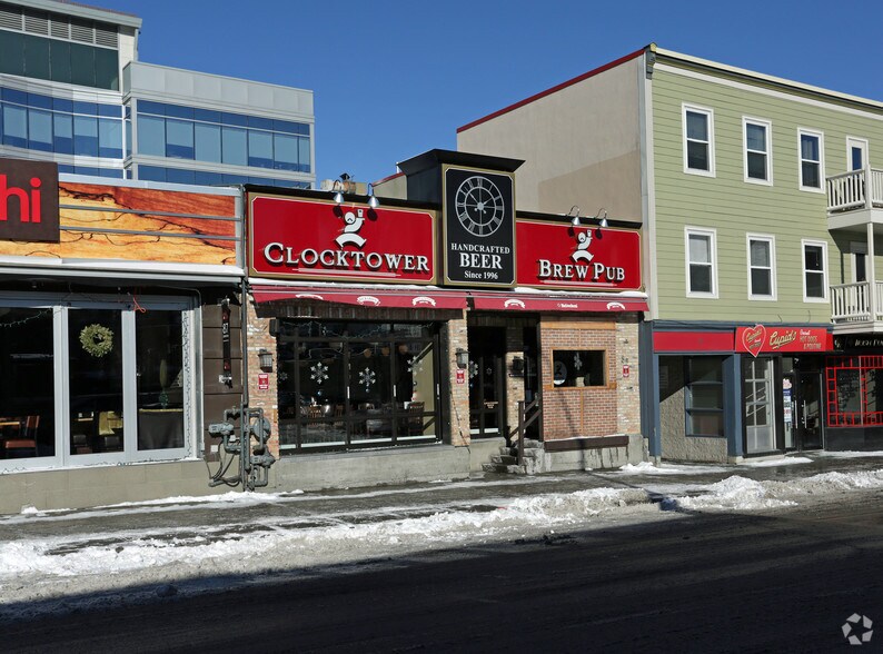 Primary Photo Of 89 Clarence St, Ottawa Storefront For Lease