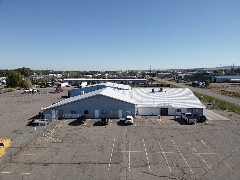 More Photos Of 831 Cerise Rd, Billings Warehouse For Sale